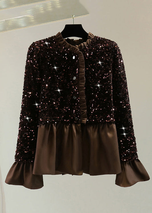 Gracefully Styled Top for Any Occasion