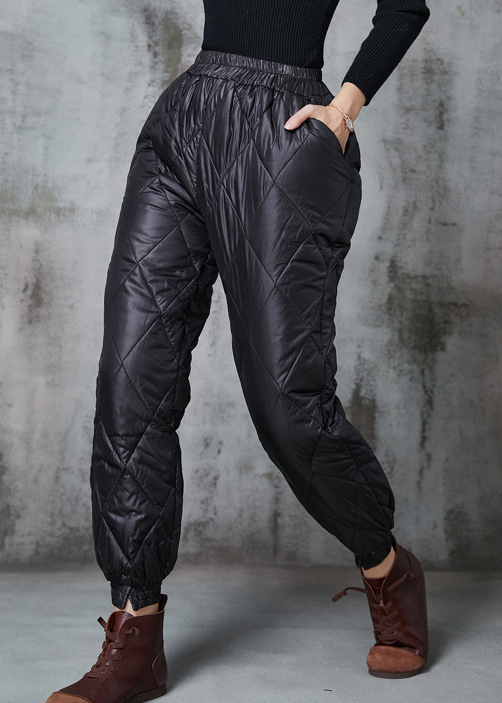 Sophisticated Pants with a Clean Classic Look