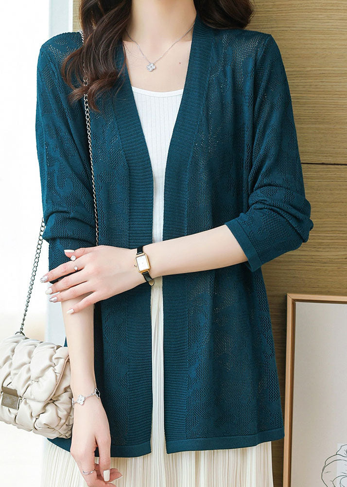 Vintage Inspired Cardigan with a Contemporary Edge