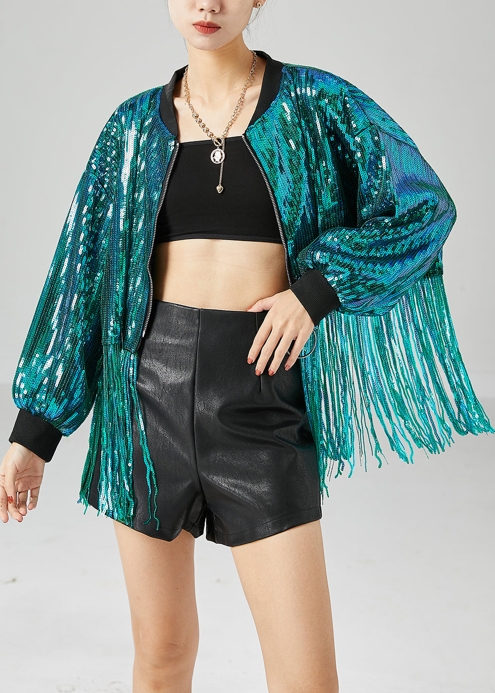 Polished Jacket with an Effortless Classic Look