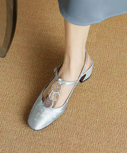 Vintage Inspired Orthopedic Sandals