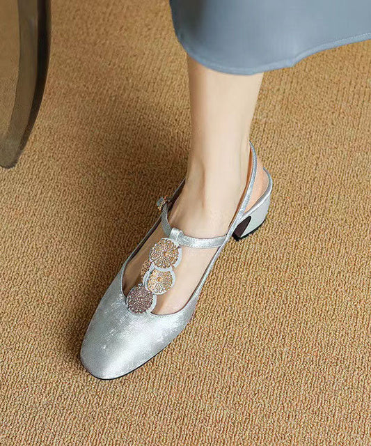 Vintage Inspired Orthopedic Sandals