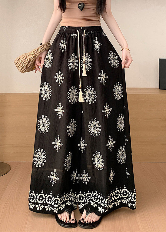 Classic Vintage Pants with a Flattering Fit