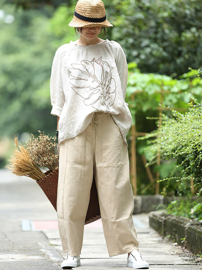 Vintage Inspired T-Shirt with a Contemporary Edge