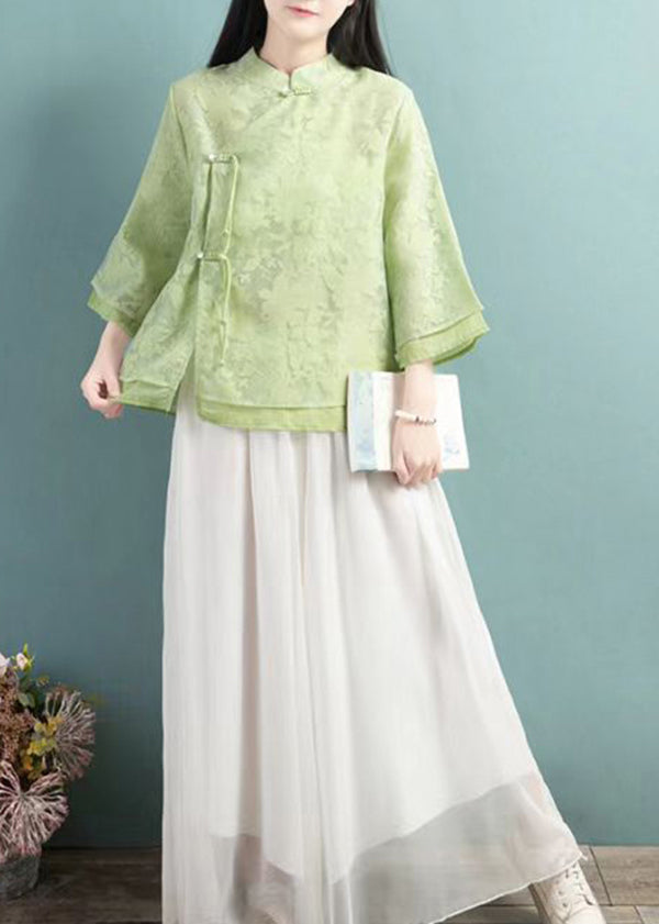 Gracefully Styled Shirt for Any Occasion