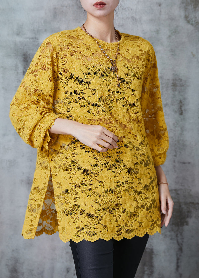 Vintage Inspired Top with a Contemporary Edge