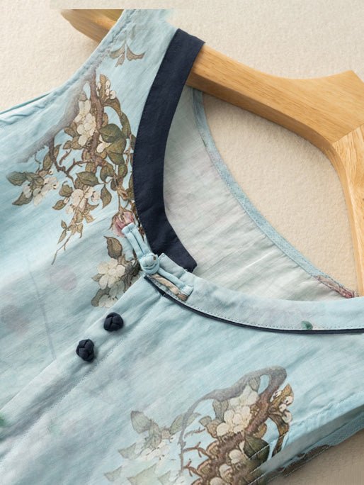Vintage Inspired Garment with a Contemporary Edge