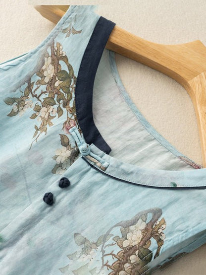 Vintage Inspired Garment with a Contemporary Edge
