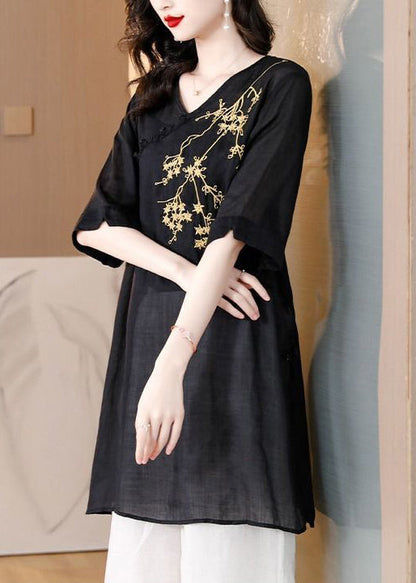 Classic Vintage Shirt with a Flattering Fit