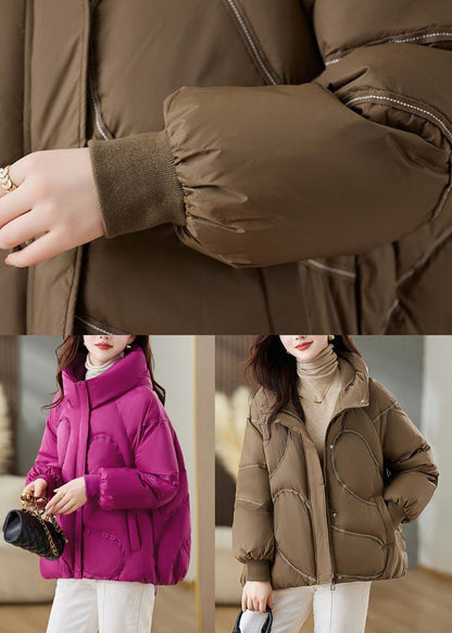 Classic Vintage Coat with a Flattering Fit
