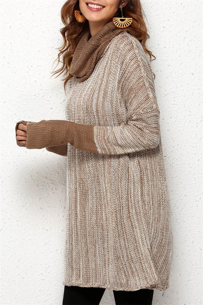 Beautifully Balanced Sweater with Timeless Character
