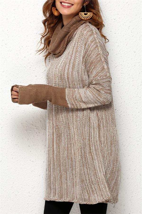 Effortlessly Elegant Sweater with a Timeless Design