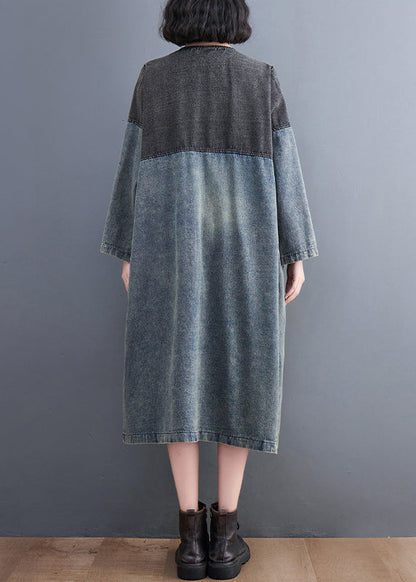 A Vintage Style Coat with Delicate Timeless Details