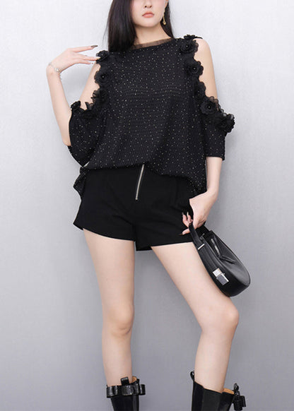 Vintage Inspired Shirt with a Contemporary Edge