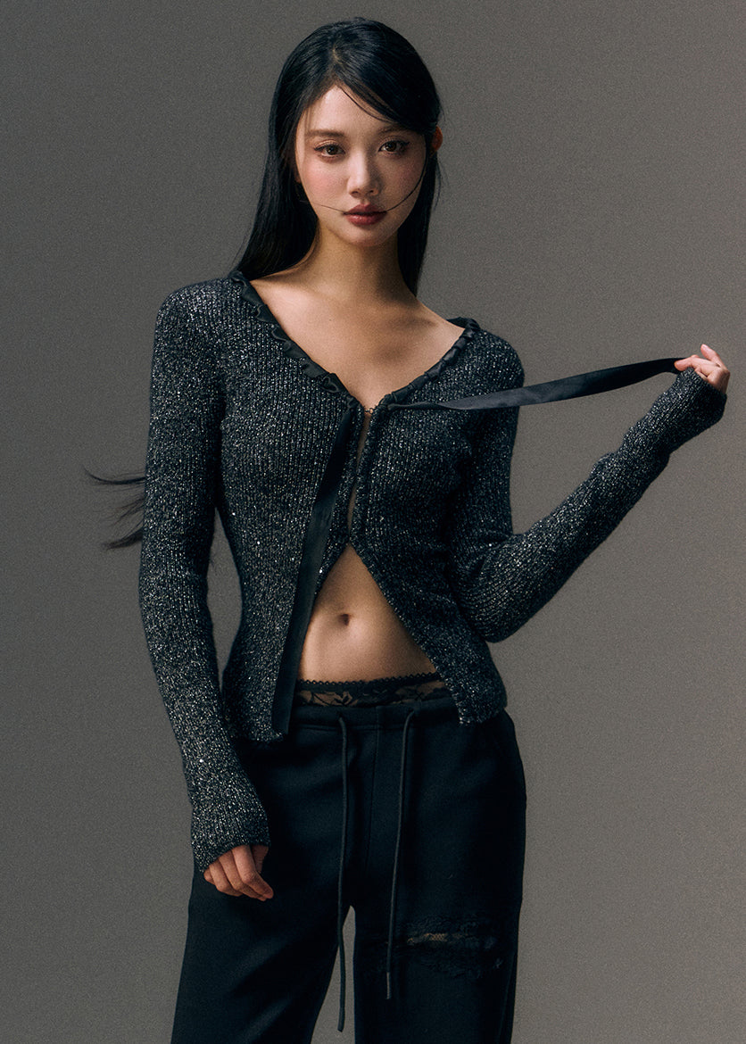 Gracefully Styled Cardigan for Any Occasion