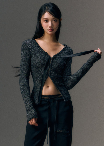 Gracefully Styled Cardigan for Any Occasion