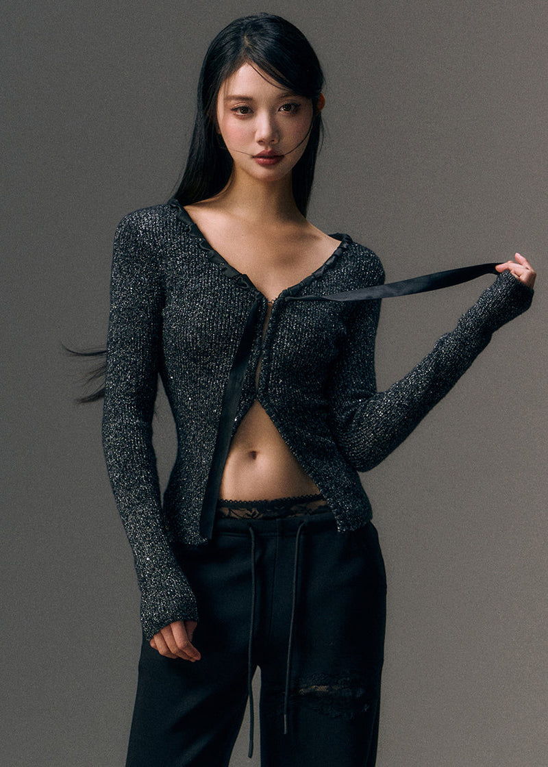 Gracefully Styled Cardigan for Any Occasion