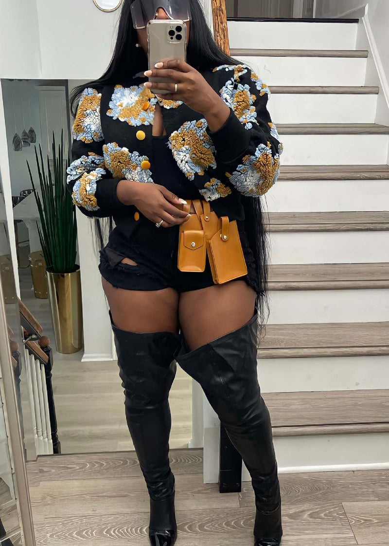 Beautifully Balanced Jacket with Timeless Character