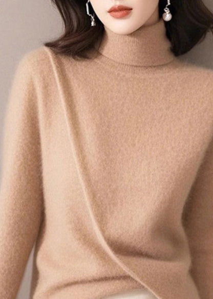 Sophisticated Sweater with a Clean Classic Look