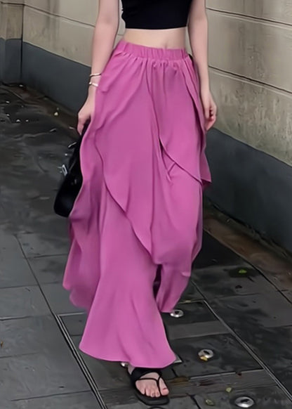 Well Tailored Garment with a Graceful Silhouette