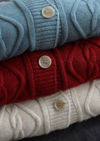 Polished Sweater with an Effortless Classic Look