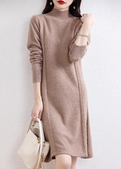 A Vintage Style Sweater with Delicate Timeless Details