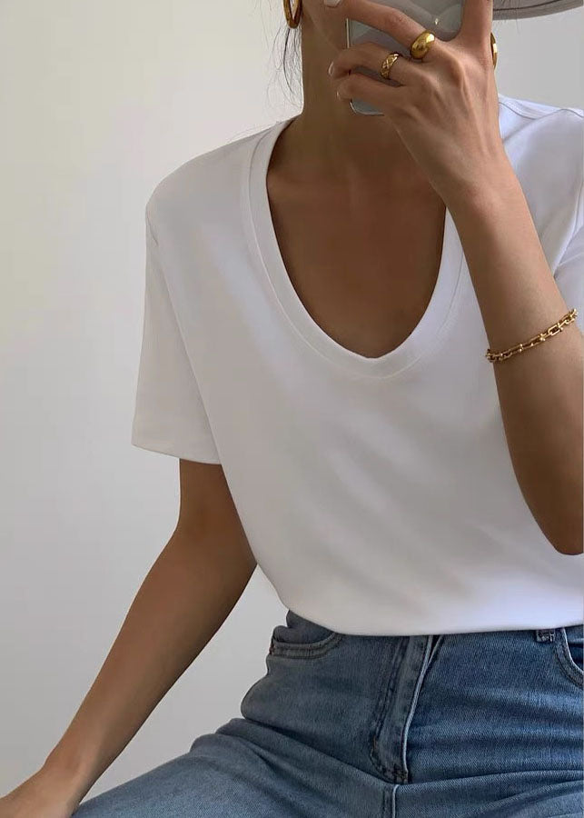 A Vintage Style Shirt with Delicate Timeless Details