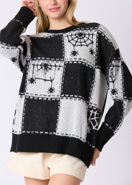 Sophisticated Sweater with a Clean Classic Look