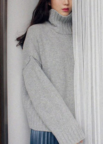A Vintage Style Sweater with Delicate Timeless Details