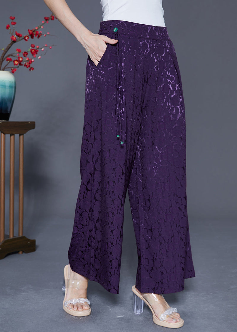 Beautifully Finished Pants in a Timeless Design
