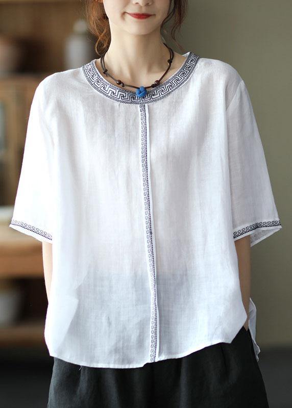 Gracefully Styled Blouse for Any Occasion