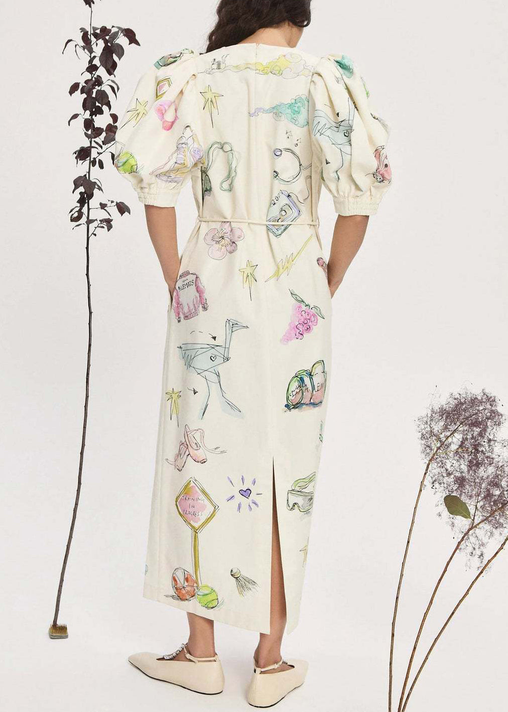 Polished Dress with an Effortless Classic Look