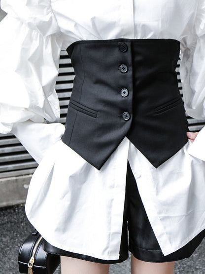 Elegantly Styled Garment for Everyday Wear