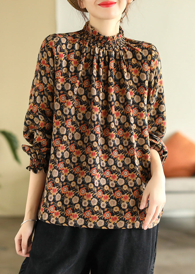Beautifully Balanced Shirt with Timeless Character