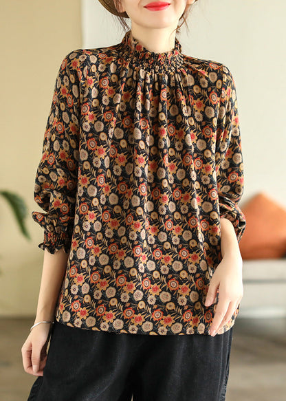 Beautifully Balanced Shirt with Timeless Character