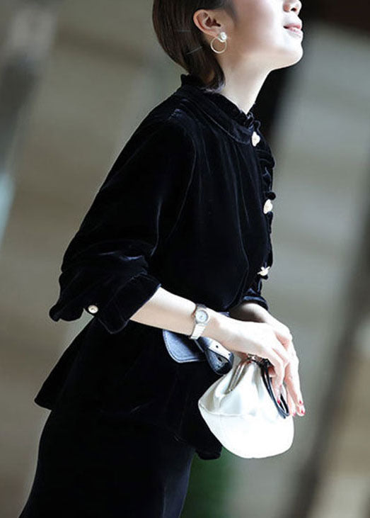 Polished Shirt with an Effortless Classic Look