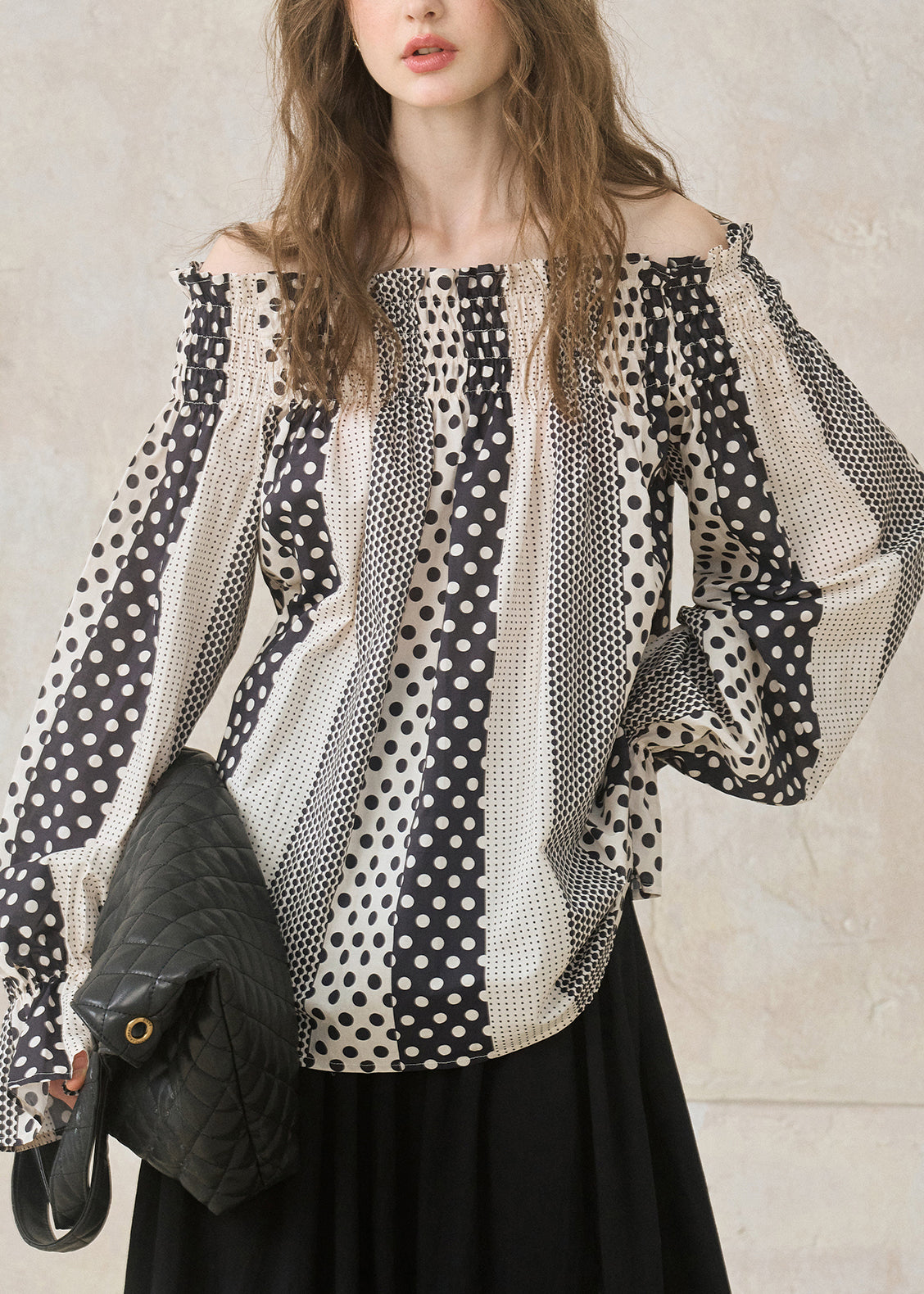 Vintage Inspired Shirt with a Contemporary Edge