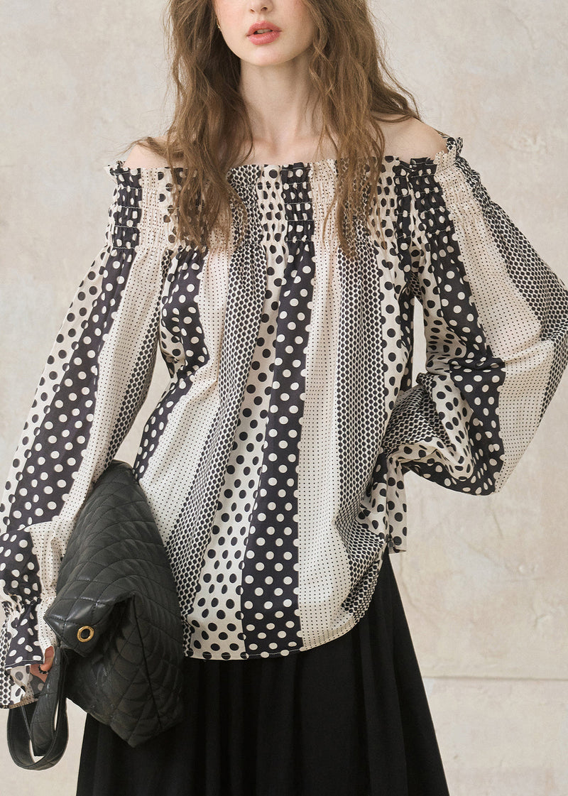 Vintage Inspired Shirt with a Contemporary Edge