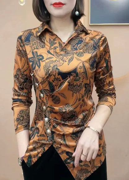 Effortlessly Elegant Shirt with a Timeless Design