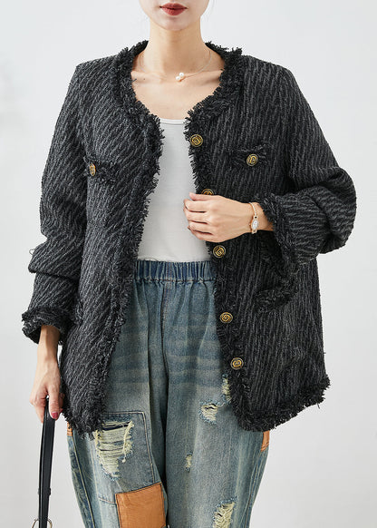 Classic Vintage Jacket with a Flattering Fit