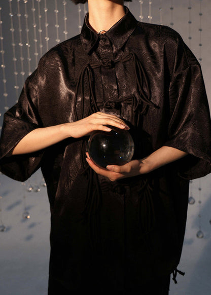 Beautifully Finished Shirt in a Timeless Design