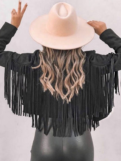 Gracefully Styled Jacket for Any Occasion