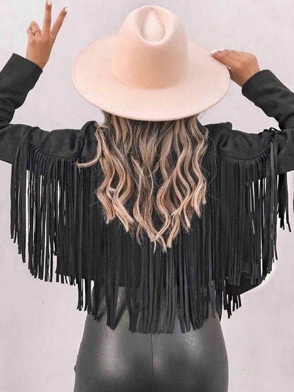 Gracefully Styled Jacket for Any Occasion
