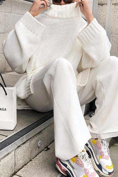 Elegantly Styled Sweater for Everyday Wear