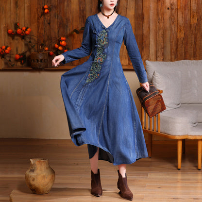 Beautifully Crafted Dress in a Classic Style