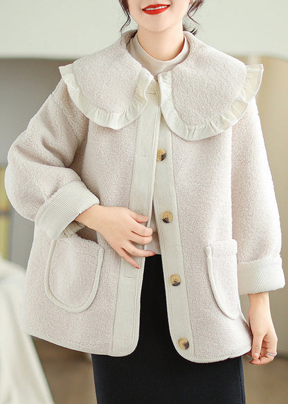Beautifully Balanced Coat with Timeless Character