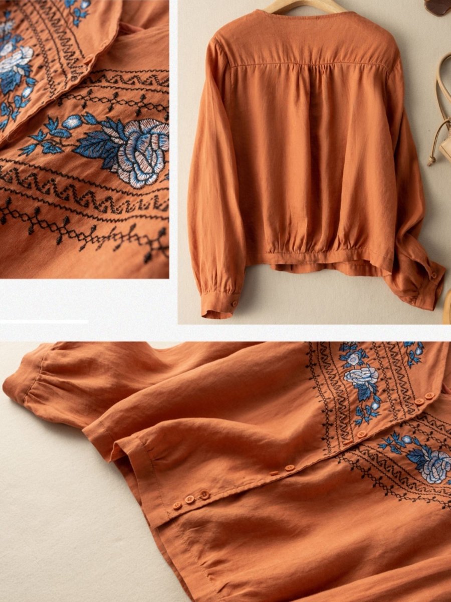 Effortlessly Elegant Shirt with a Timeless Design