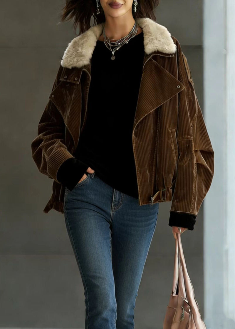 Polished Jacket with an Effortless Classic Look