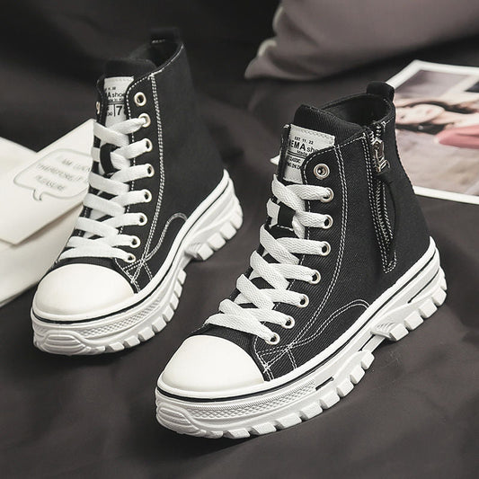 Chic Orthopedic Sneakers with Unique Design