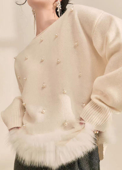 Gracefully Styled Sweater for Any Occasion
